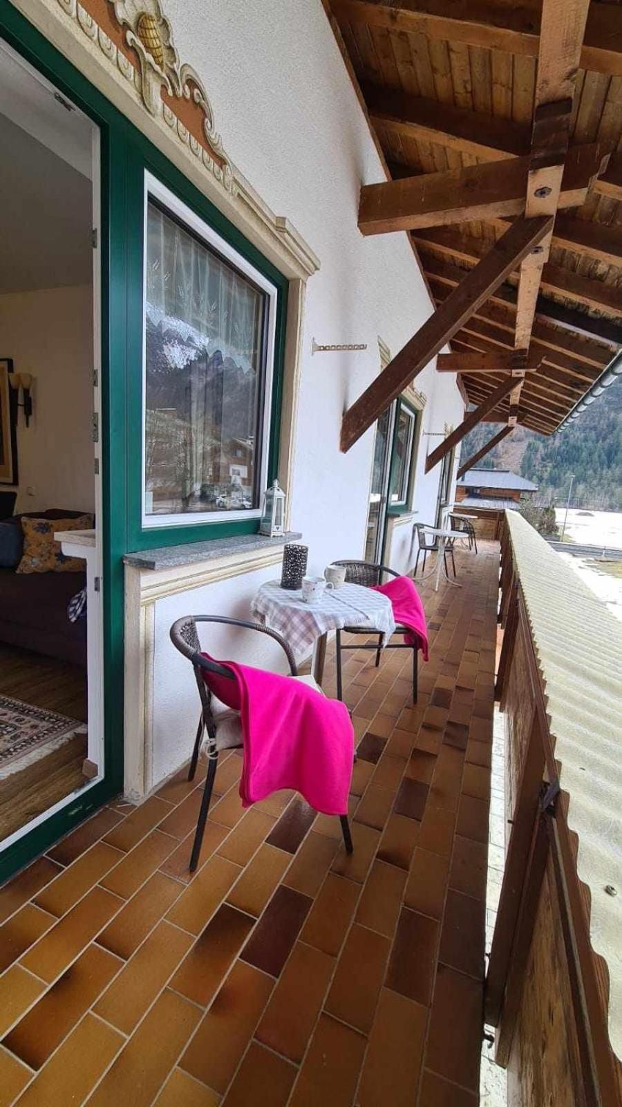 Gaestehaus Huber Хольцгау Экстерьер фото